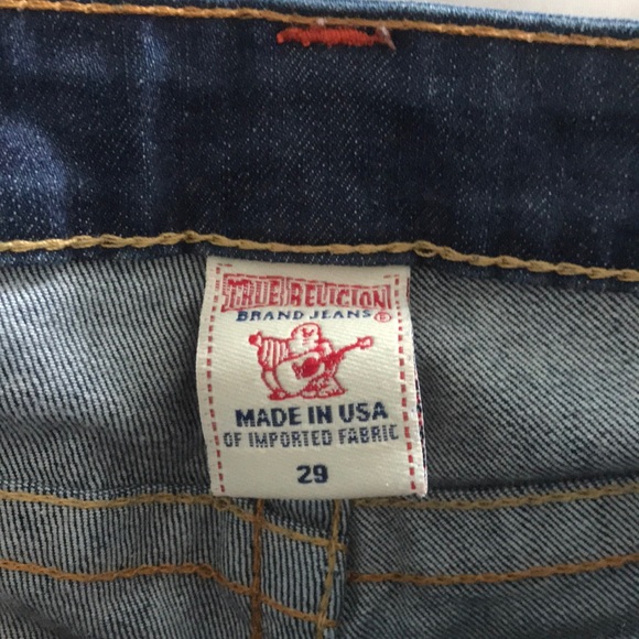 True Religion Becky jeans - Picture 5 of 11